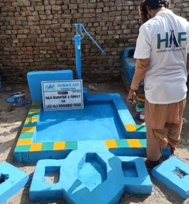 Water Well – £550