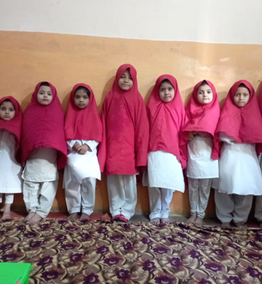 Educational Appeal – £100