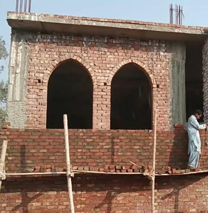 Build a Masjid – £1,0000