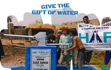 Water Well – £550