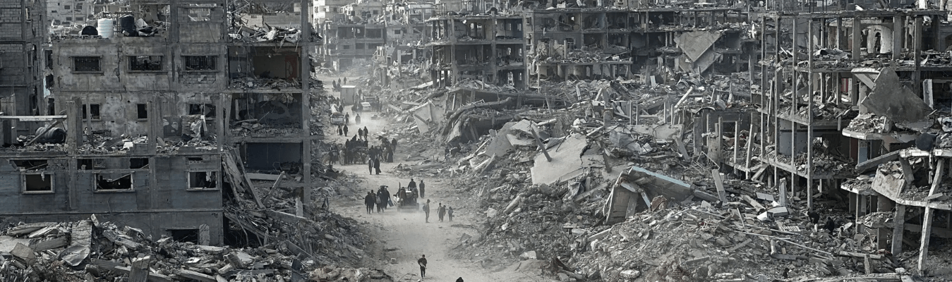 Gaza Appeal – £250