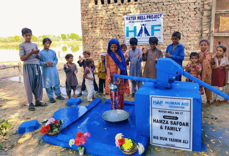 Water Well – £550